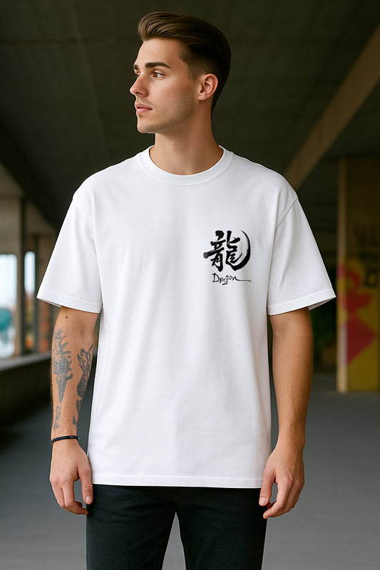Shadow of Ryujin Limited Edition Luxury T-Shirt | The Not So Famous