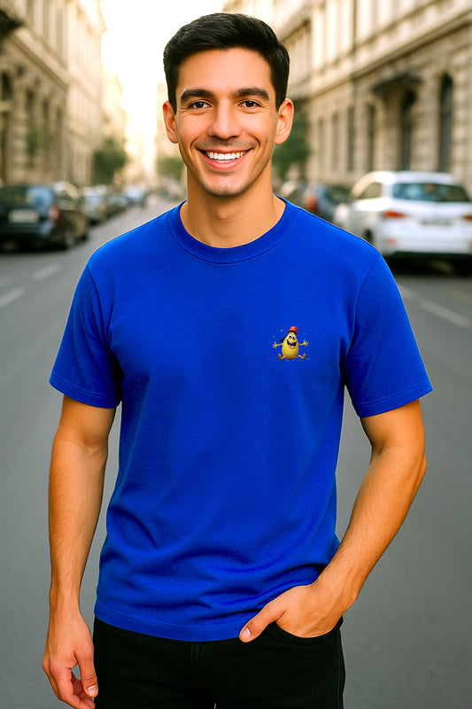 Happy Bean Limited Edition Luxury T-Shirt | The Not So Famous