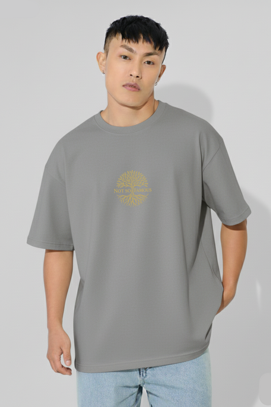 signature solid essential luxury cotton t-shirt – The Not So Famous