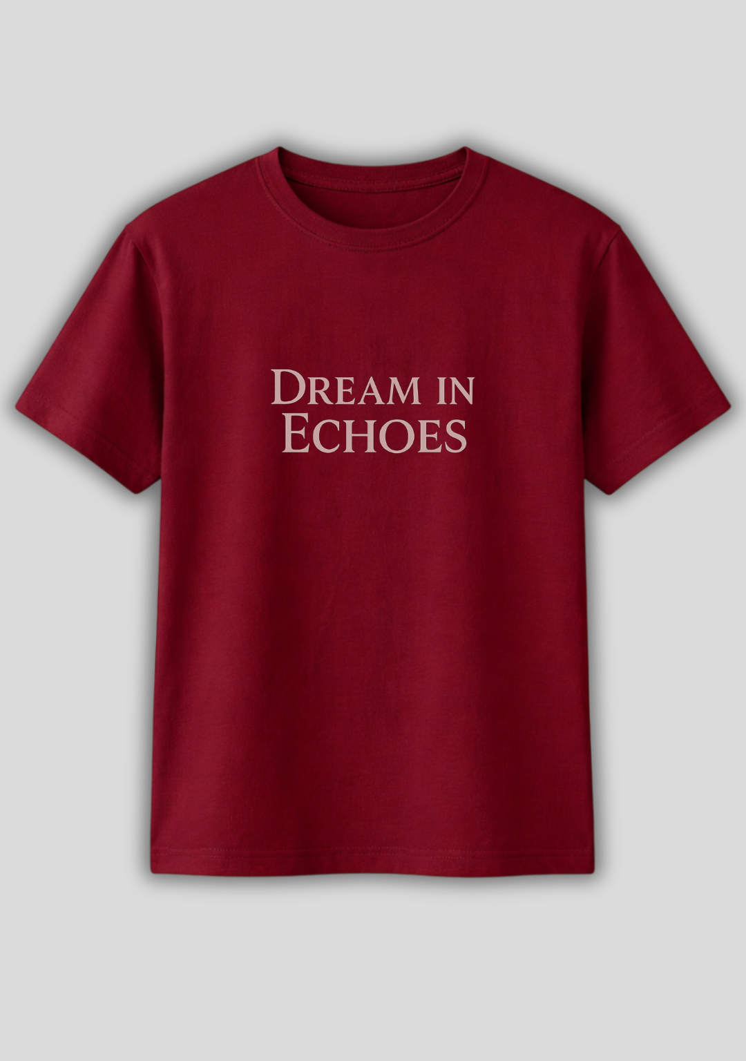 Dream in Echoes Tee