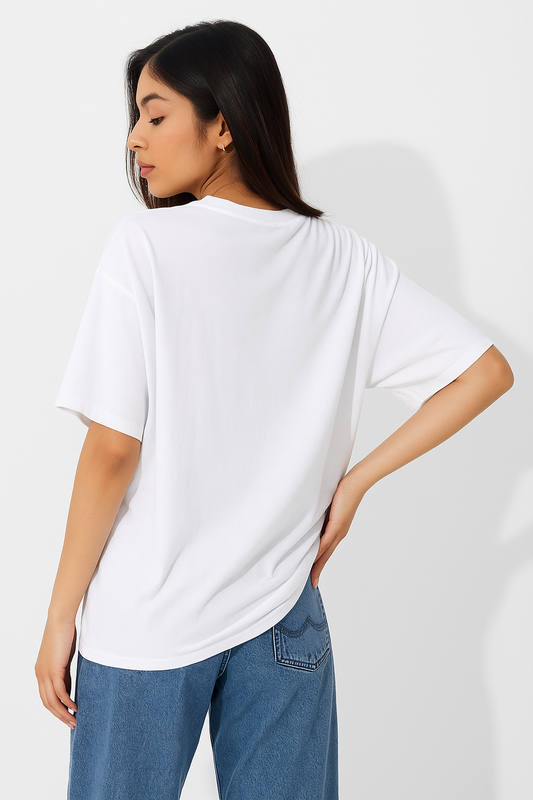 womens cyberpunk oni skull limited edition luxury t-shirt – The Not So Famous