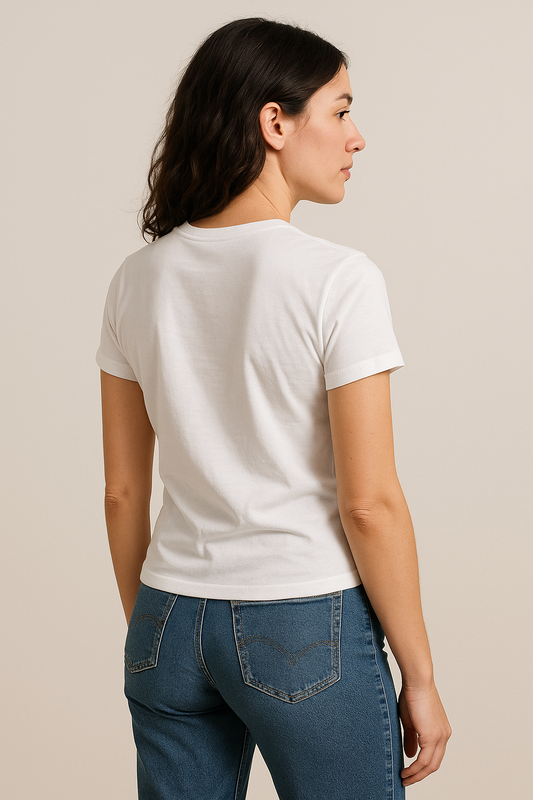 Women’s Life Unleased Limited Edition Luxury T-Shirt | The Not So Famous