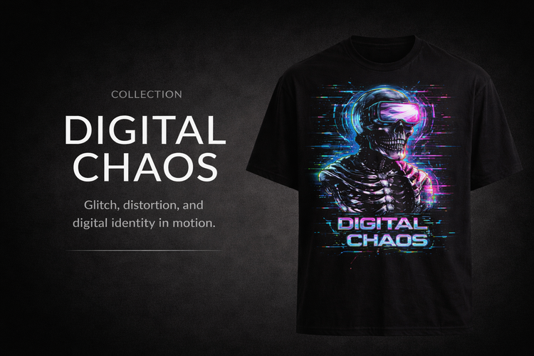DIGITAL CHAOS