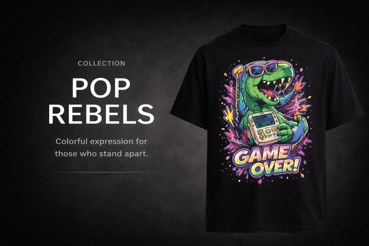 POP REBELS