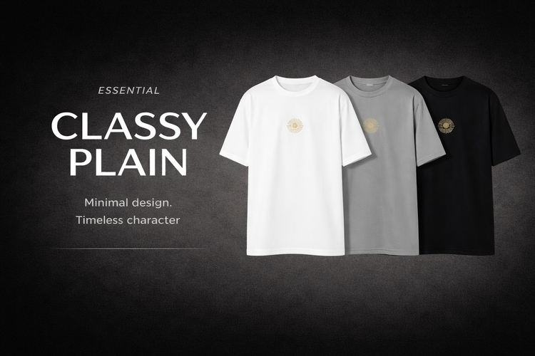 Classy Plain