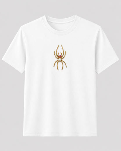 Arachne Pearl White Tee