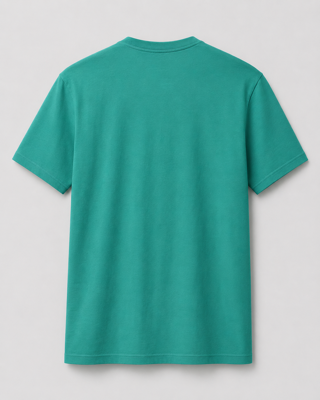 Back Teal