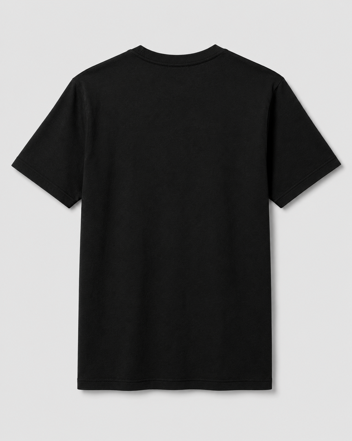 Black Back Side