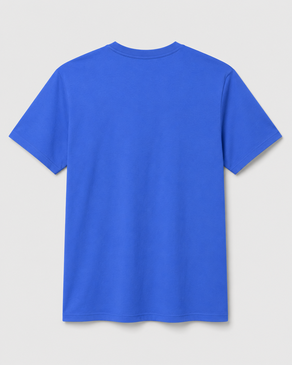 Blue Back