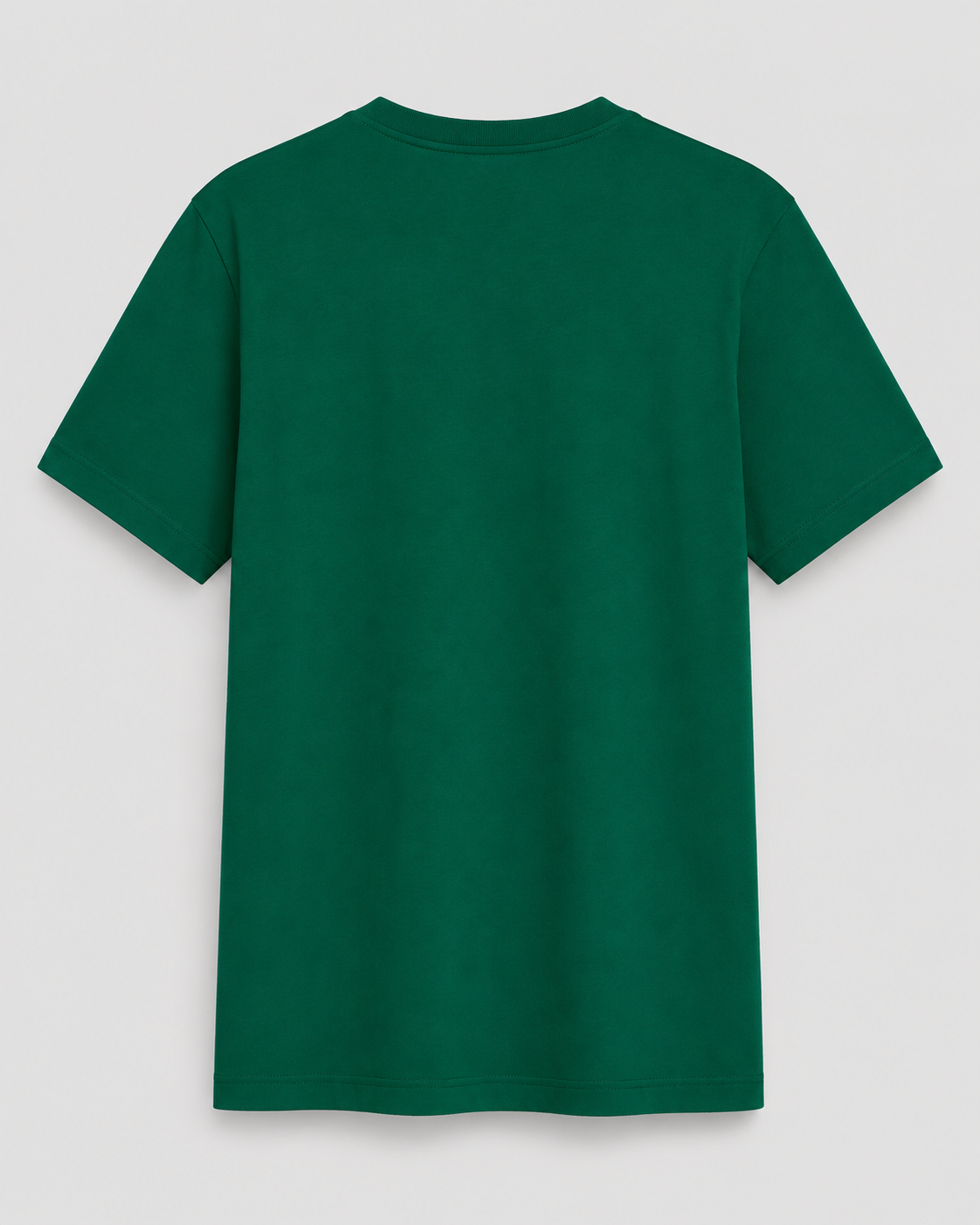 Bottle Green Back