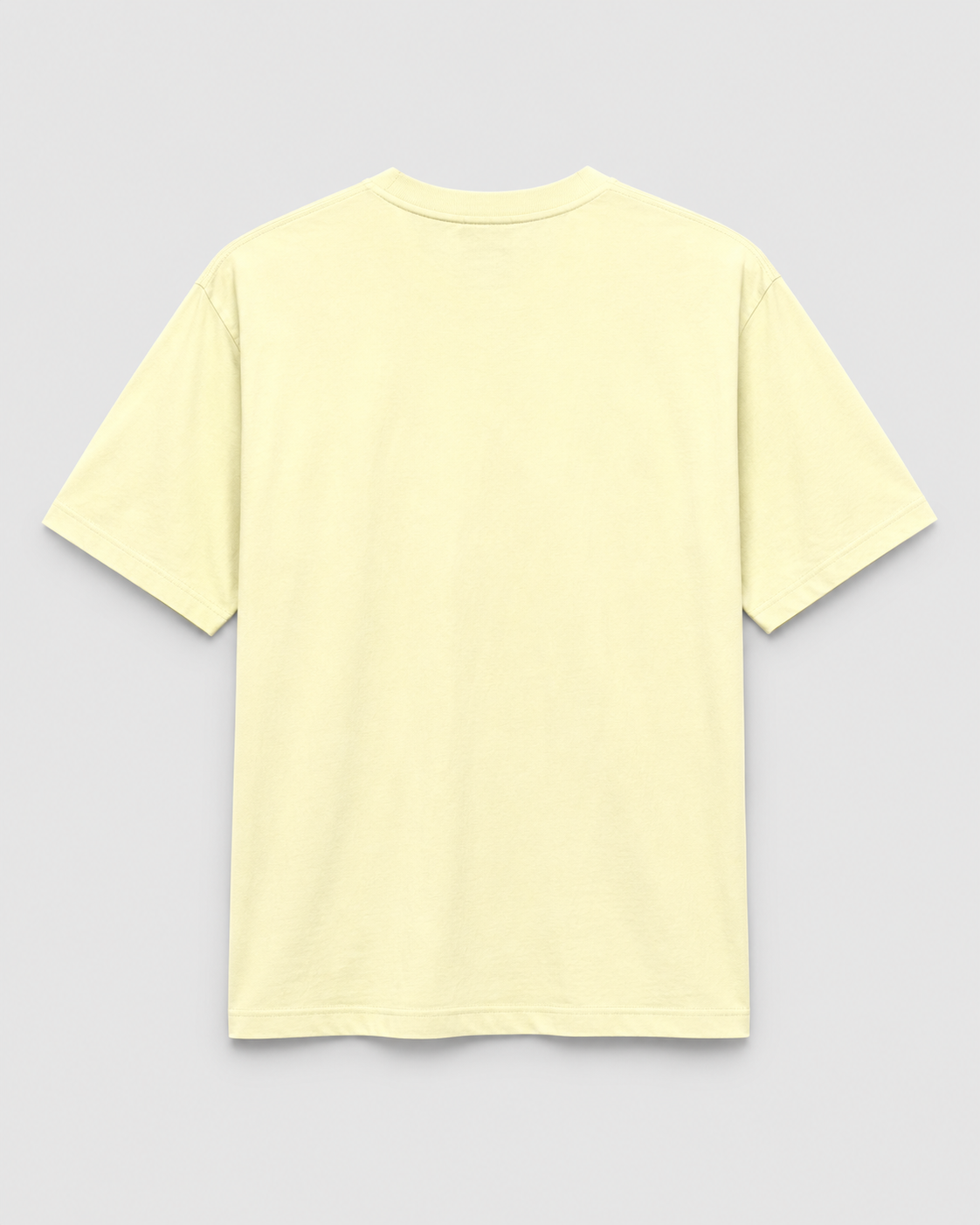 Cream Back