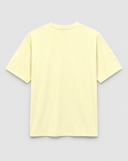 Cream Back