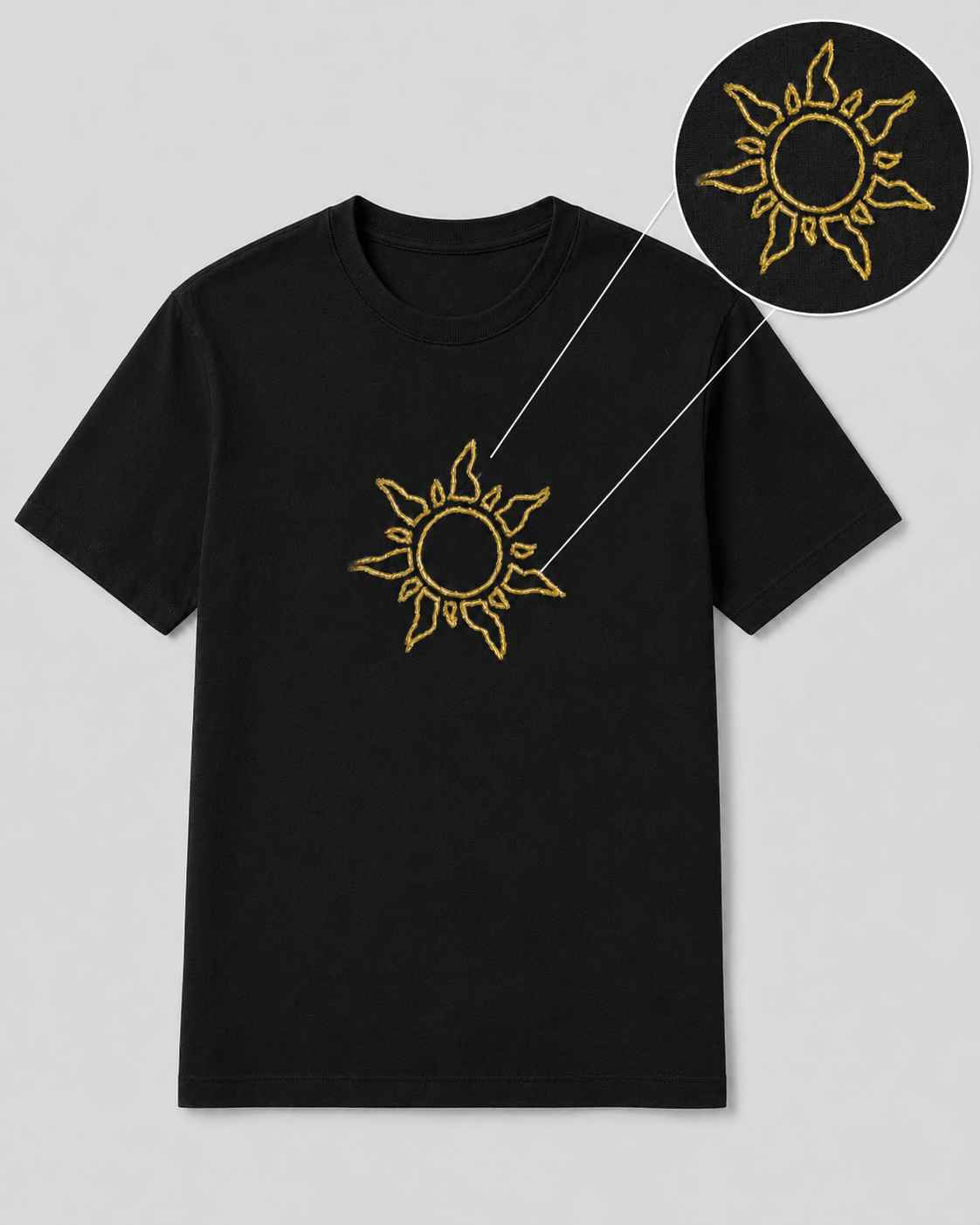 Embryo of Light Tee