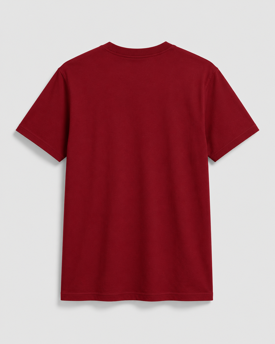 Maroon Back