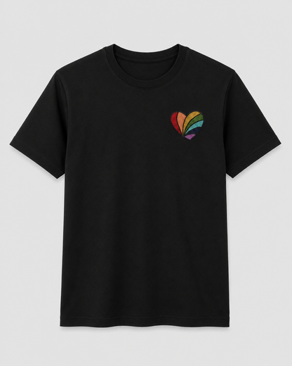 RainbowHeartblackfront