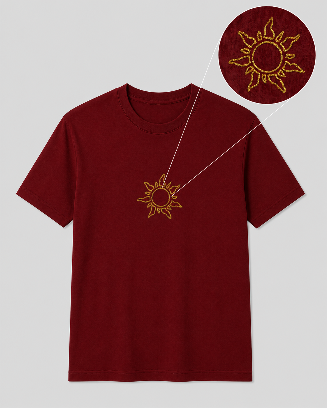 Embryo of Light Tee