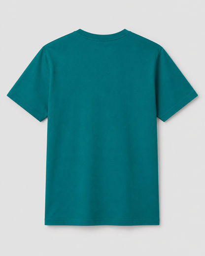 Teal Back