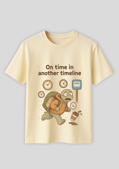 Turtle Rush Tee