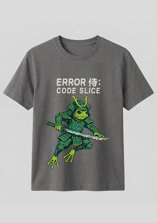 Error Code Slice Tee