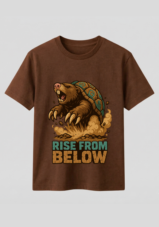 Rise from Below Tee