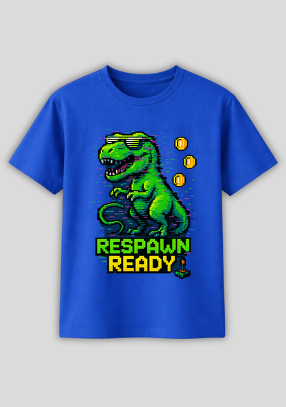 Retro T-rex Tee