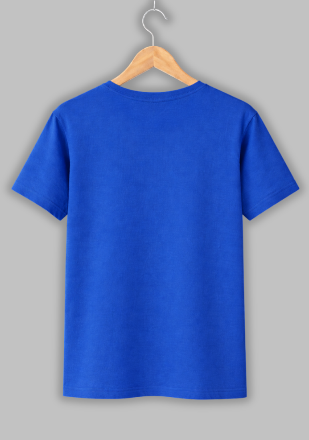 Signature Essential Tee – Royal Blue
