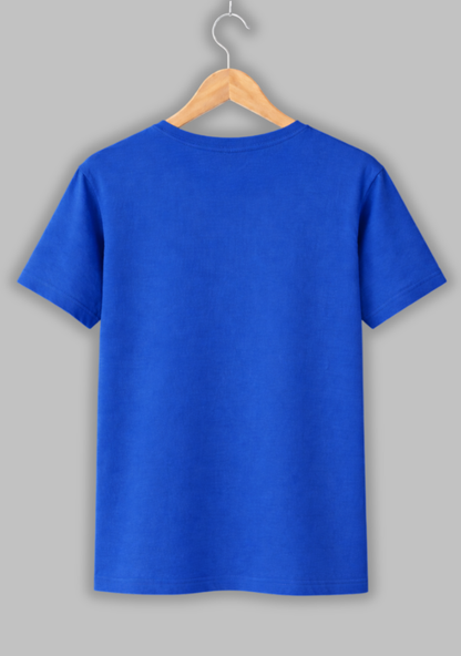 Signature Essential Tee – Royal Blue