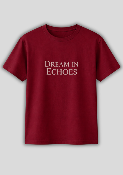 Dream in Echoes Tee