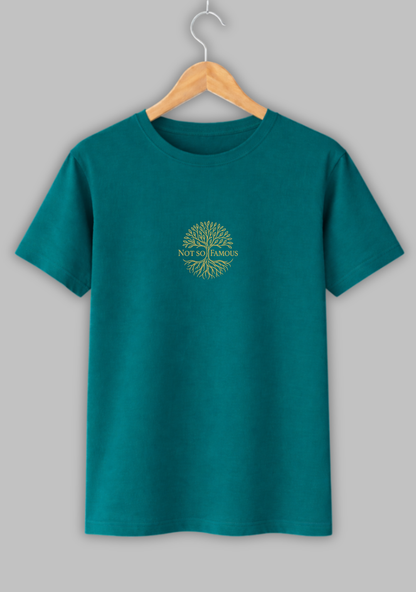 Signature Essential Tee – Teal