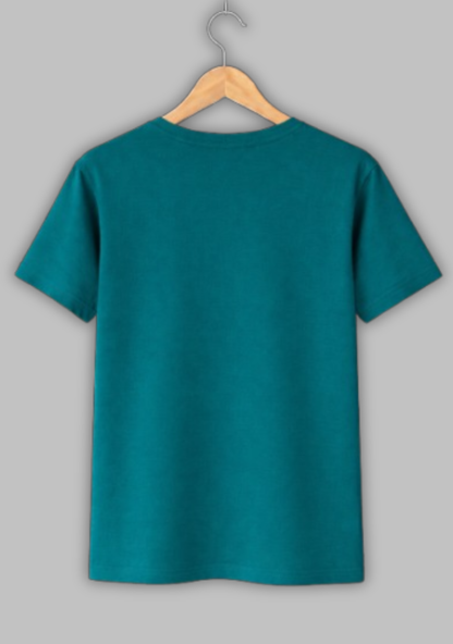 Signature Essential Tee – Teal