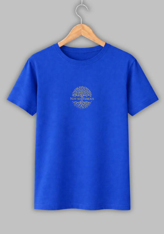 Signature Essential Tee – Royal Blue