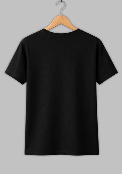 Signature Essential Tee – Black