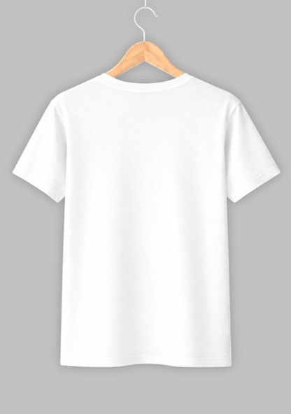 Signature Essential Tee – White