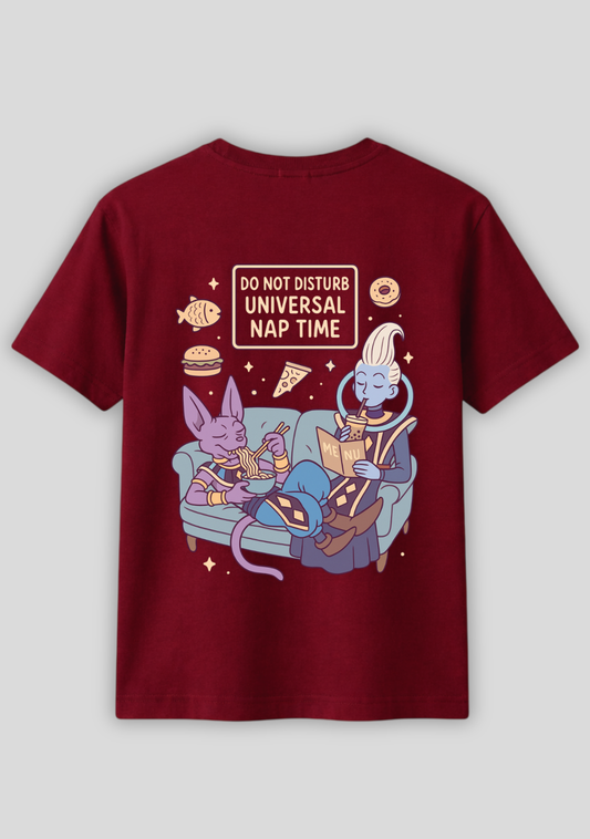 Intergalactic Nap Time Tee