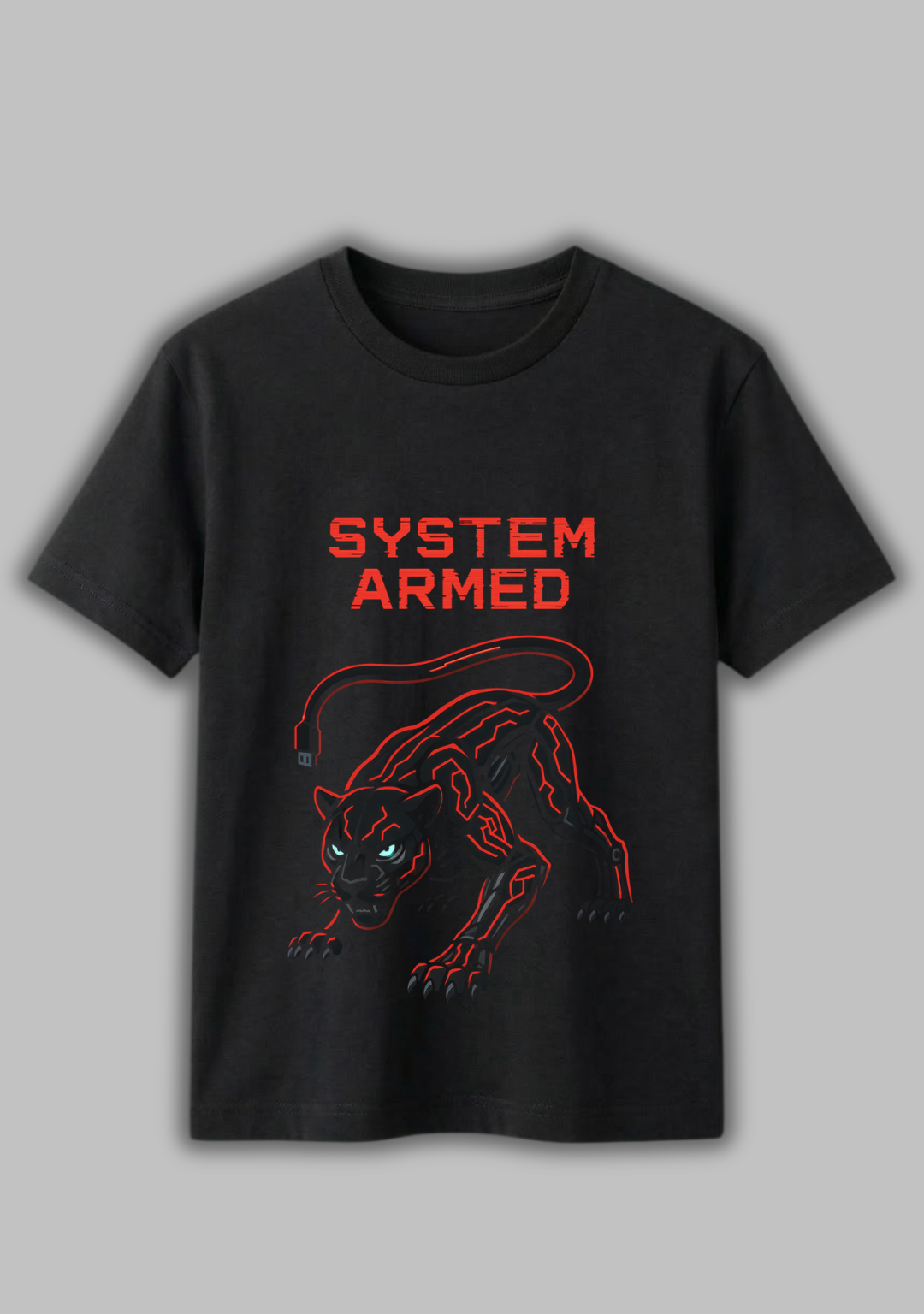 System Armed Tee