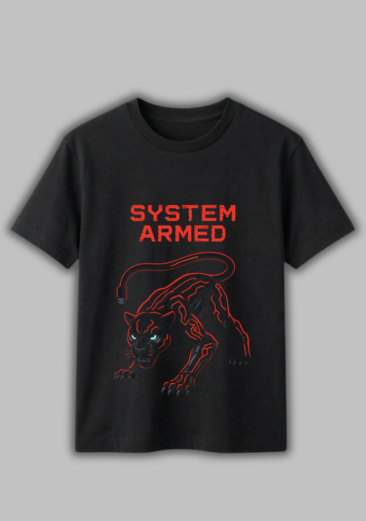 System Armed Tee
