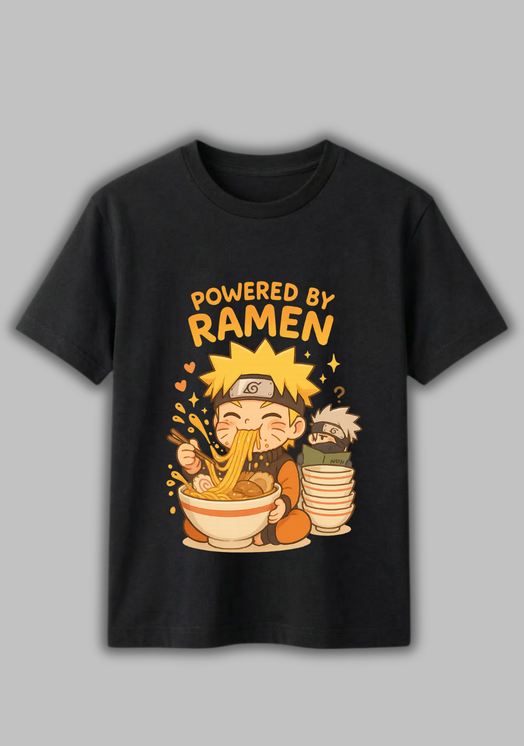 Powered by Ramen Tee