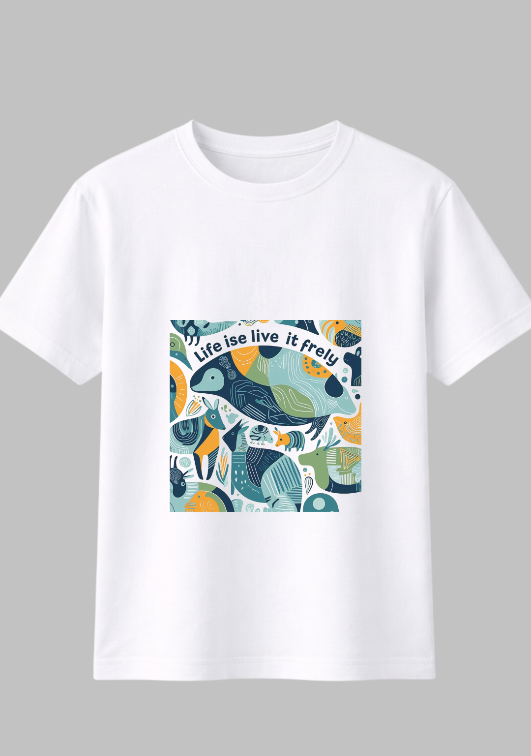 Life Unleashed Tee