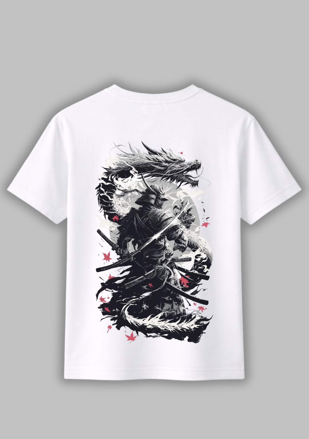 Shadow of Ryujin Tee