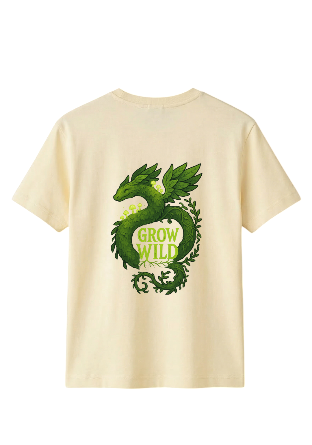 Grow Wild Tee